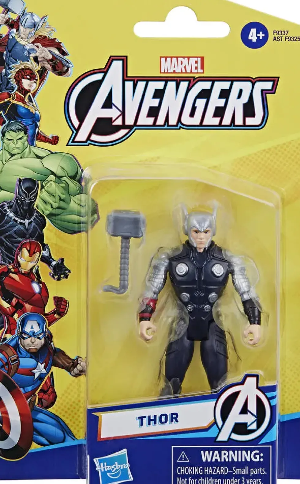 MARVEL AVENGERS - FIGURINE THOR 10 CM