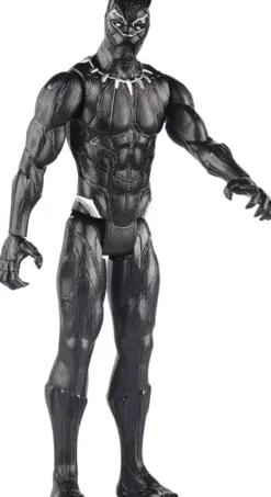 MARVEL AVENGERS - FIGURINE TITAN HERO SERIES - CAPTAIN AMERICA 30 CM