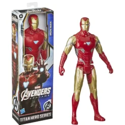MARVEL - AVENGERS - FIGURINE - TITAN HERO