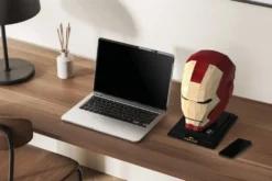 MARVEL - AVENGERS - IRON MAN - 4D BUILD - CASQUE 96 PIECES