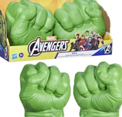 MARVEL AVENGERS - POINGS DE HULK