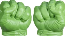 MARVEL AVENGERS - POINGS DE HULK