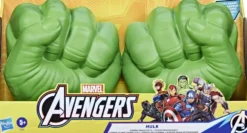 MARVEL AVENGERS - POINGS DE HULK