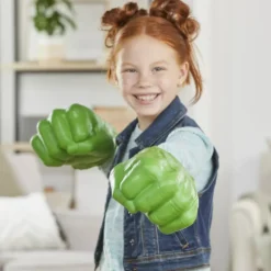 MARVEL AVENGERS - POINGS DE HULK