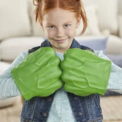 MARVEL AVENGERS - POINGS DE HULK