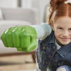 MARVEL AVENGERS - POINGS DE HULK