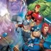 MARVEL - AVENGERS - PUZZLE 300 PIECES