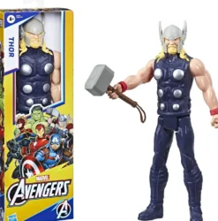 MARVEL AVENGERS TITAN HERO SERIES THOR 30 CM