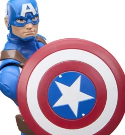 MARVEL AVENGERS TITAN SERIES CAPTAIN AMERICA