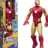 MARVEL AVENGERS TITAN SERIES IRON MAN