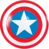 MARVEL - BOUCLIER CAPTAIN AMERICA 30 CM