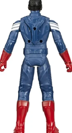 MARVEL CAPTAIN AMERICA BRAVE NEW WORLD - FIGURINE TITAN HERO SAM WILSON