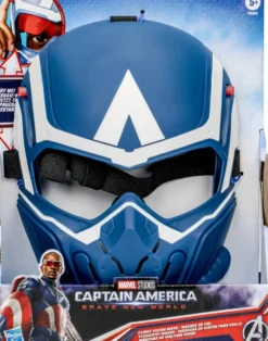 MARVEL CAPTAIN AMERICA - MASQUE DE VOL