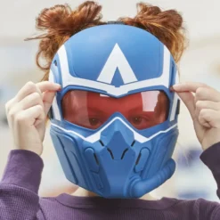 MARVEL CAPTAIN AMERICA - MASQUE DE VOL