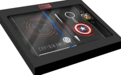 MARVEL - COFFRET 4 PIECES
