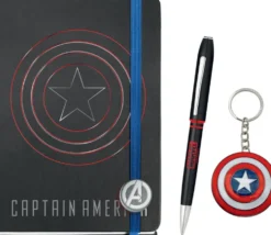 MARVEL - COFFRET 4 PIECES