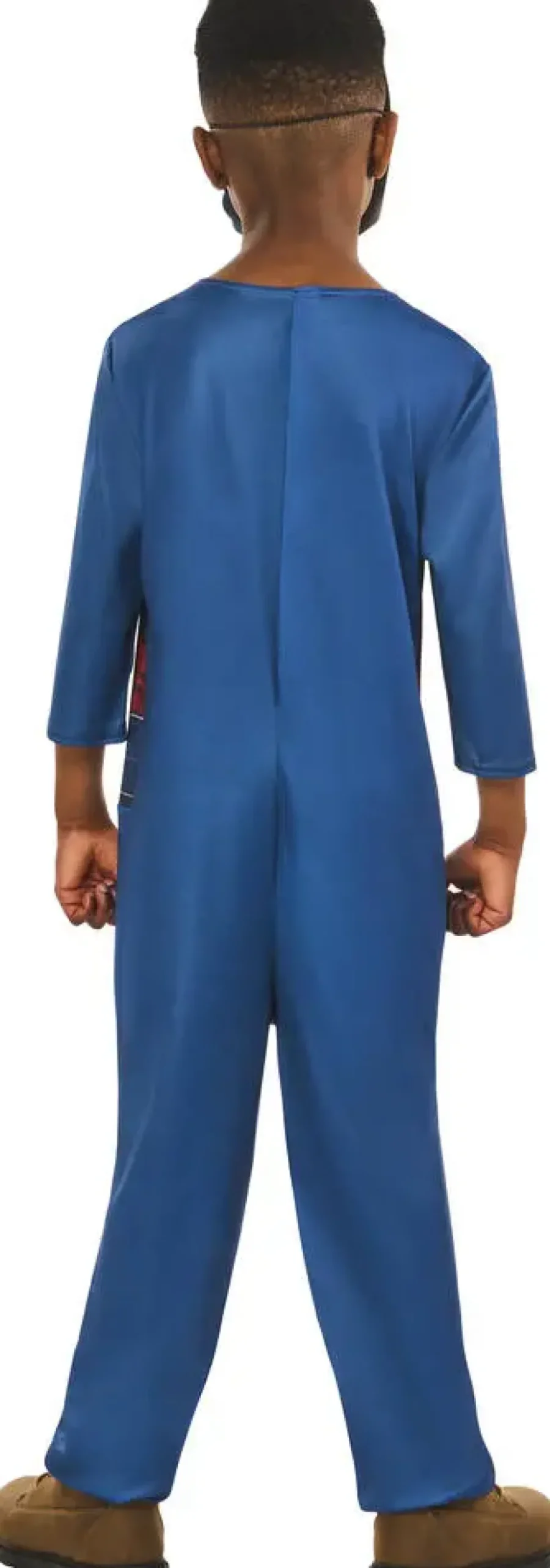 MARVEL - DEGUISEMENT CAPTAIN AMERICA BRAVE NEW WORLD TAILLE 7-8 ANS