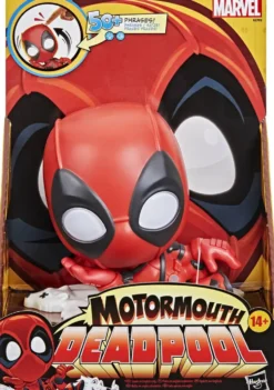MARVEL - FIGURINE DEADPOOL MOTOR MOUTH