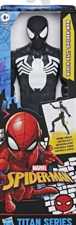 MARVEL - FIGURINE SPIDERMAN TITAN