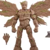 MARVEL - GARDIENS DE LA GALAXIE - FIGURINE - MARVEL LEGENDS GROOT 15CM