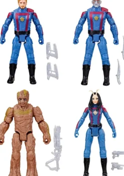 MARVEL - GARDIENS DE LA GALAXIE - FIGURINE - 10CM