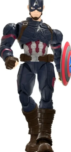 MARVEL HERO - CHAMPION CLASS 03 CAPTAIN AMERICA