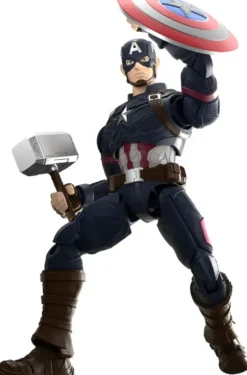 MARVEL HERO - CHAMPION CLASS 03 CAPTAIN AMERICA