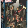 MARVEL- LES AVENGERS - PUZZLE COMPACT 1000 PIECES