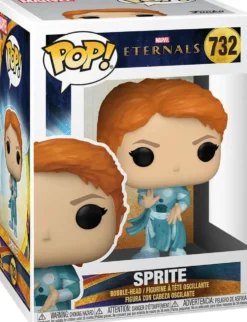 MARVEL LES ETERNELS - FIGURINE POP - SPRITE