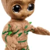 MARVEL - PELUCHE GROOT A FONCTIONS