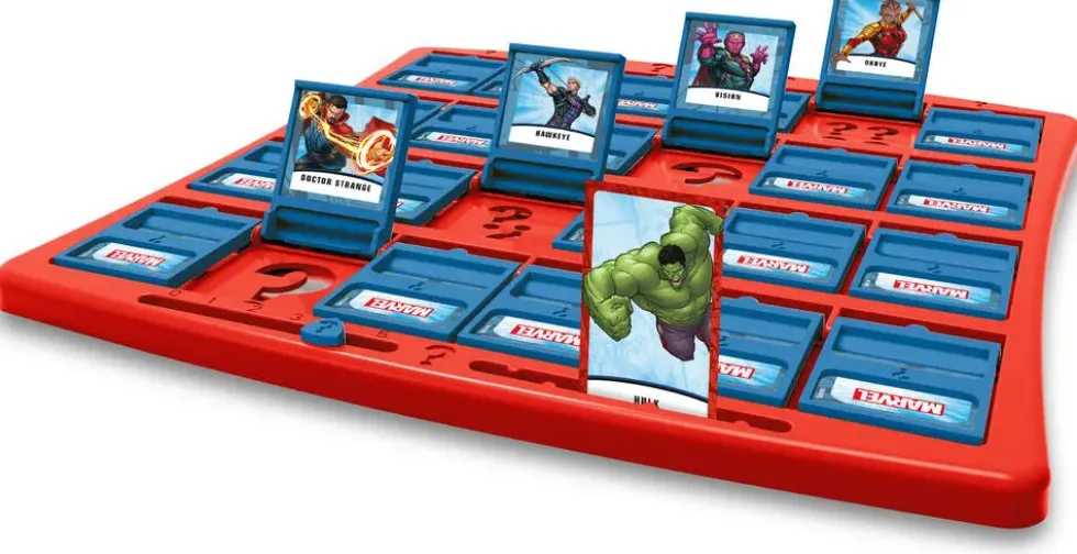 MARVEL - QUI EST-CE