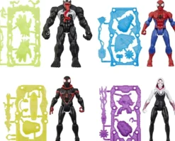 MARVEL SPIDER MAN ACTION VERSE