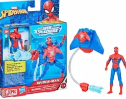 MARVEL - SPIDERMAN FIGURINE 10 CM LANCE EAU