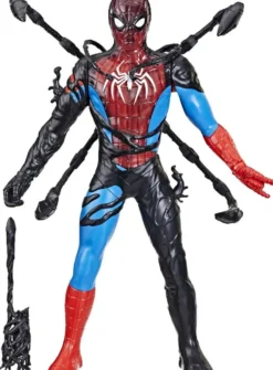 MARVEL SPIDER-MAN - FIGURINE VENOMVERSUS SPIDER-MAN METAMORPHOSE LIQUIDE