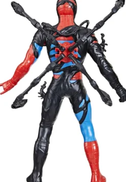 MARVEL SPIDER-MAN - FIGURINE VENOMVERSUS SPIDER-MAN METAMORPHOSE LIQUIDE