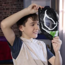MARVEL SPIDER-MAN - MASQUE VENOM PHOSPHORESCENT
