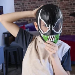 MARVEL SPIDER-MAN - MASQUE VENOM PHOSPHORESCENT