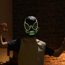 MARVEL SPIDER-MAN - MASQUE VENOM PHOSPHORESCENT