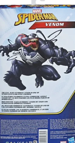 MARVEL SPIDER-MAN TITAN HERO SERIES - FIGURINE VENOM