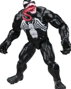 MARVEL SPIDER-MAN TITAN SERIES VENOM
