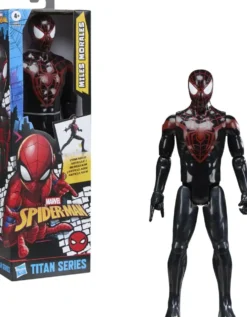 MARVEL SPIDER-MAN TITAN SERIES MILES MORALES