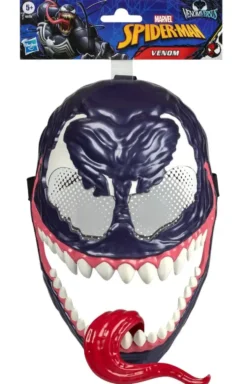 MARVEL SPIDER-MAN VENOM VERSUS MASQUE DE VENOM