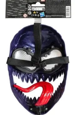 MARVEL SPIDER-MAN VENOM VERSUS MASQUE DE VENOM