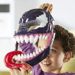 MARVEL SPIDER-MAN VENOM VERSUS MASQUE DE VENOM