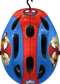 MARVEL SPIDEY - CASQUE VELO TAILLE S