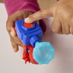 MARVEL SPIDEY ET SES AMIS EXTRAORDINAIRES - HELICO DE L'EQUIPE SPIDEY