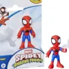 MARVEL SPIDEY ET SES AMIS EXTRANSFORMERS ORDINAIRES - SPIDEY