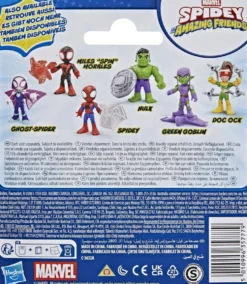 MARVEL SPIDEY ET SES AMIS EXTRANSFORMERS ORDINAIRES - SPIDEY