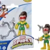 MARVEL SPIDEY ET SES AMIS EXTRANSFORMERS ORDINAIRES DOC OCK