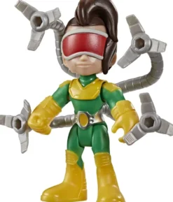 MARVEL SPIDEY ET SES AMIS EXTRANSFORMERS ORDINAIRES DOC OCK